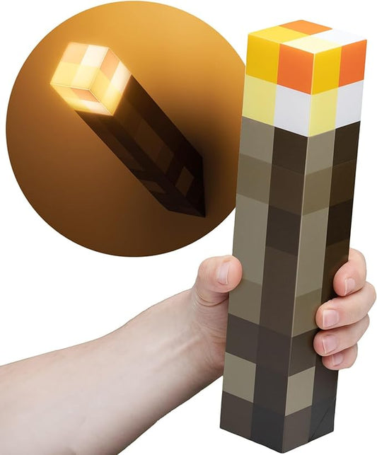 Minecraft Torch Light - Light Up Your Life
